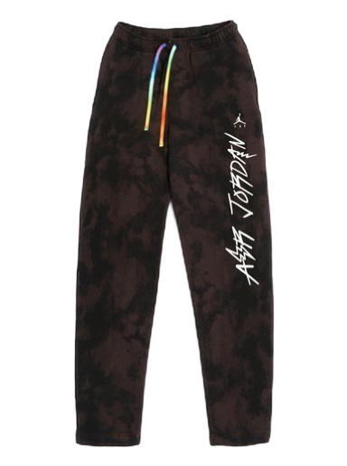Joggingbukser Jordan X J Balvin Fleece Pant Sort | DR2960-029