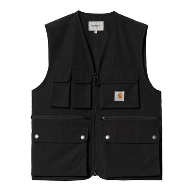 Vest Carhartt WIP Irwin Vest Sort | I034505_2, 7