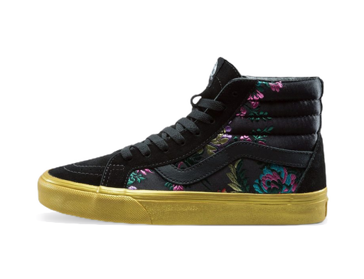 Skateboarding Vans Sk8-Hi Reissue Festival Satin Sort | VN0A2XSBUQJ