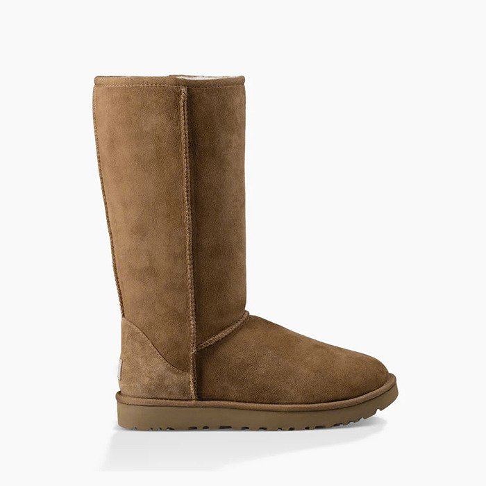 Sneakers og sko UGG Classic Tall II "Brown" Brun | 1016224CHE, 1