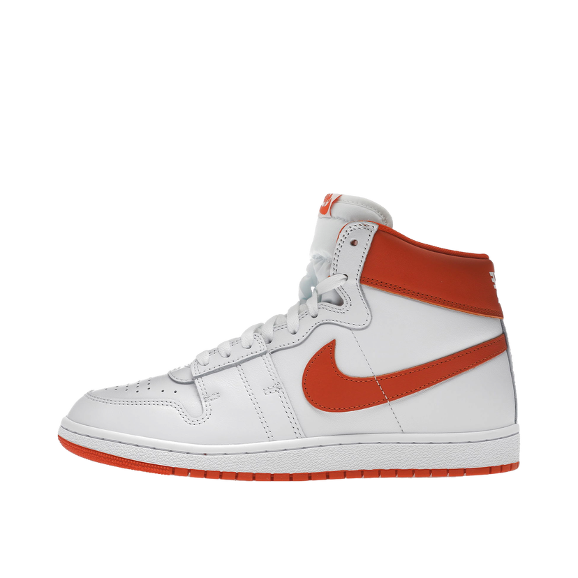 Sneakers og sko Nike Jordan Air Ship PE SP "Team Orange" Hvid | DX4976-181