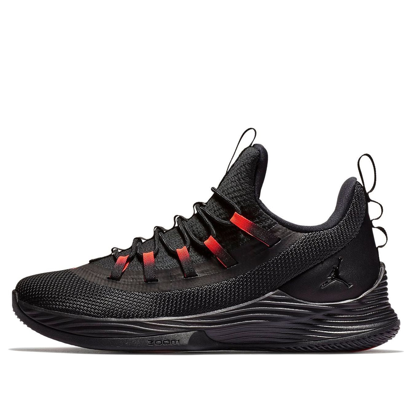 Sneakers og sko Jordan Ultra.Fly 2 Low Sort | AH8110-023, 0
