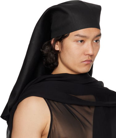 Hat Rick Owens Rick Owens Hollywood Wig Hat Sort | RR01E5457 TWL, 1