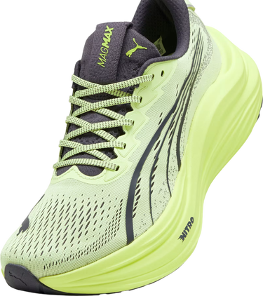 Sneakers og sko Puma MagMax NITRO Grøn | 310088-05, 4