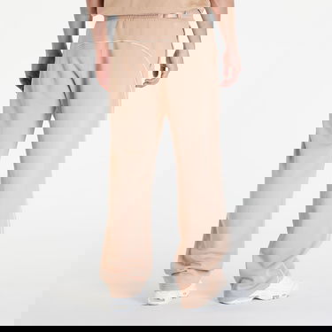 Joggingbukser Nike x NOCTA Men's Open-Hem Fleece Pants Beige | FZ4675-200, 1