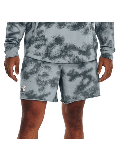 Shorts Under Armour Rival Terry 6in Shorts Grå | 1377578-465