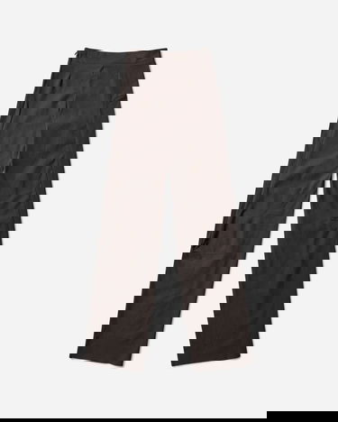 Bukser ROA Marva Compression Flared Pants Brun | RBWW048FA26 BRW0003, 2