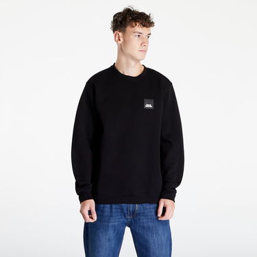 Sweatshirt Horsefeathers Dunk Sweatshirt Sort | SM1225B, 2