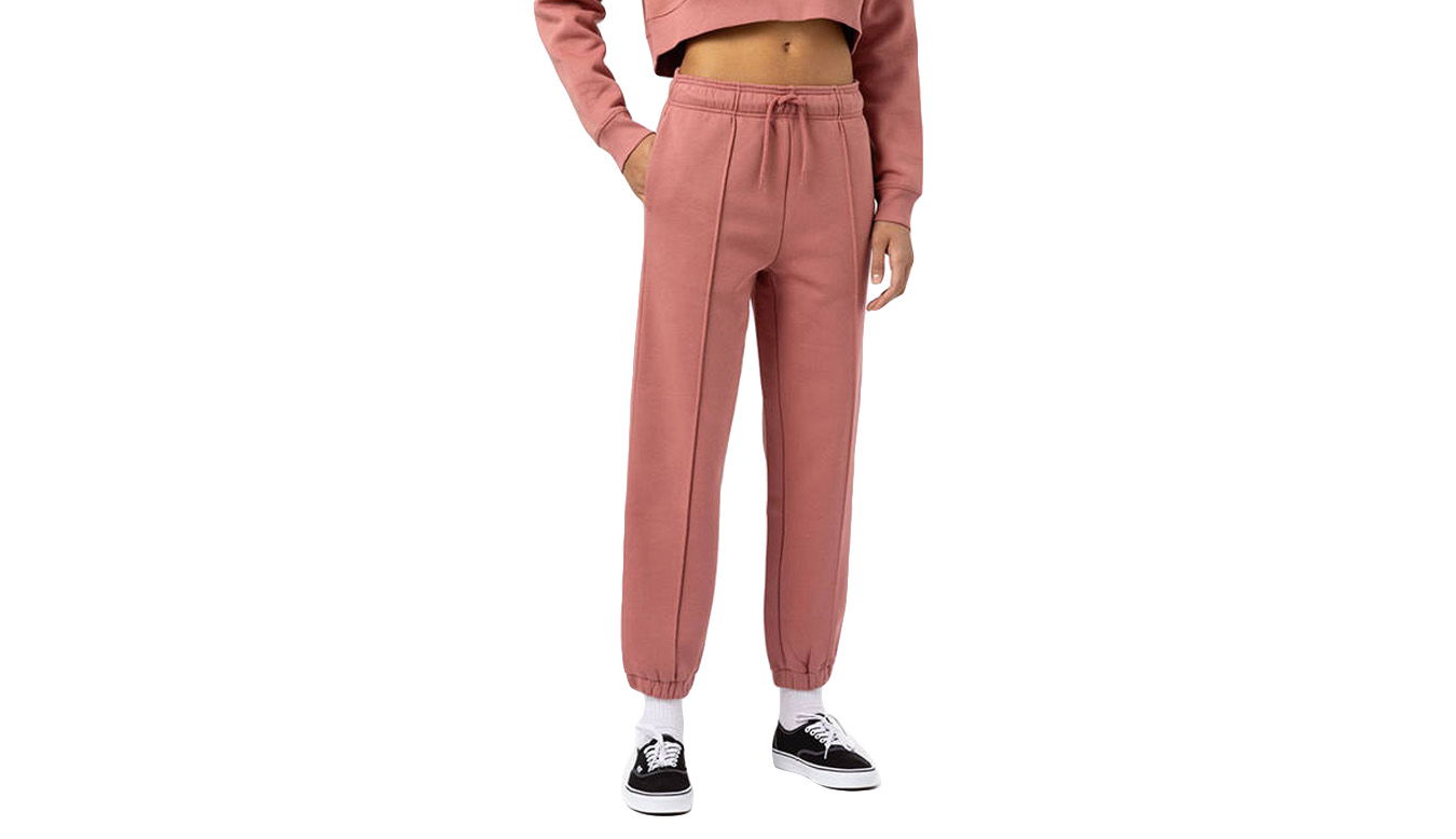 Joggingbukser Dickies Mapleton Sweatpant Lyserød | DK0A4XLTC37, 0