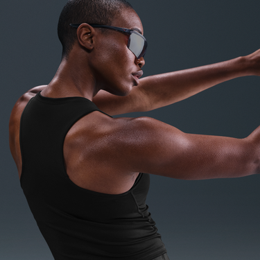 Tanktop Nike Nike Trail Dri-FIT Running Tank Sort | HJ2312-010, 2