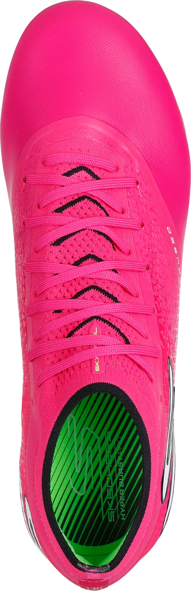 Sneakers og sko Skechers Razor 1.5 Elite SG Lyserød | 252095-pkbk, 4