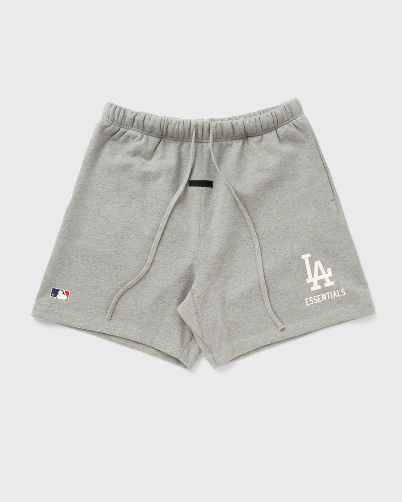 Shorts Fear of God DODGERS ESSENTIALS CLASSIC FIT SWEATSHORT Grå | 160ML254009F