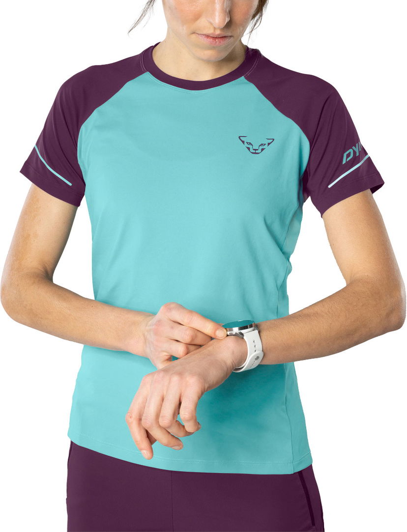 T-shirt Dynafit Alpine Pro Short Sleeve T-Shirt Turkis | 08-0000070965-8052