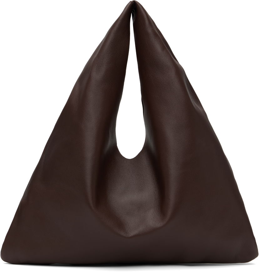 Mulepose The Row The Row Small Bindle Tote Brun | W1682-L614