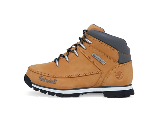 Outdoor Timberland Euro Sprint Mid Hiker Gul | 06690R-231