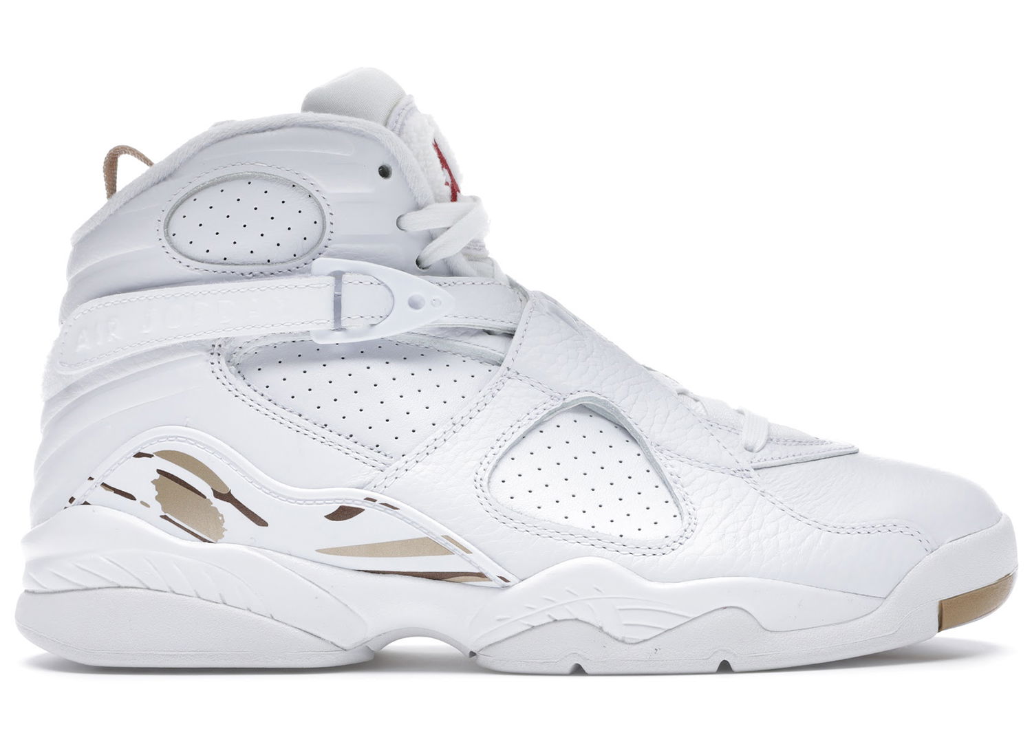 Sneakers og sko Jordan Jordan 8 Retro OVO White Hvid | AA1239-135, 0