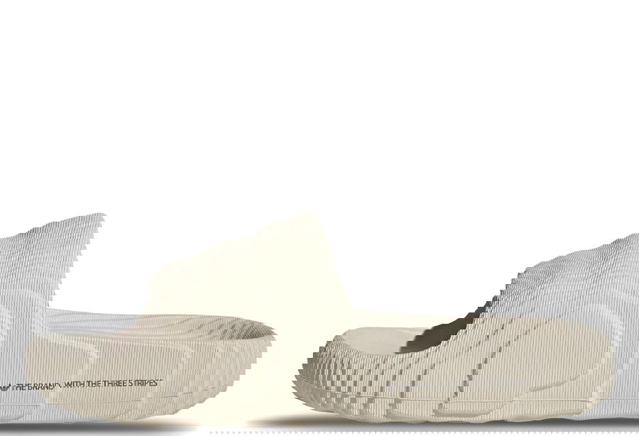 Sneakers og sko adidas Originals Adilette 22 "Aluminium" Beige | GX6950, 1