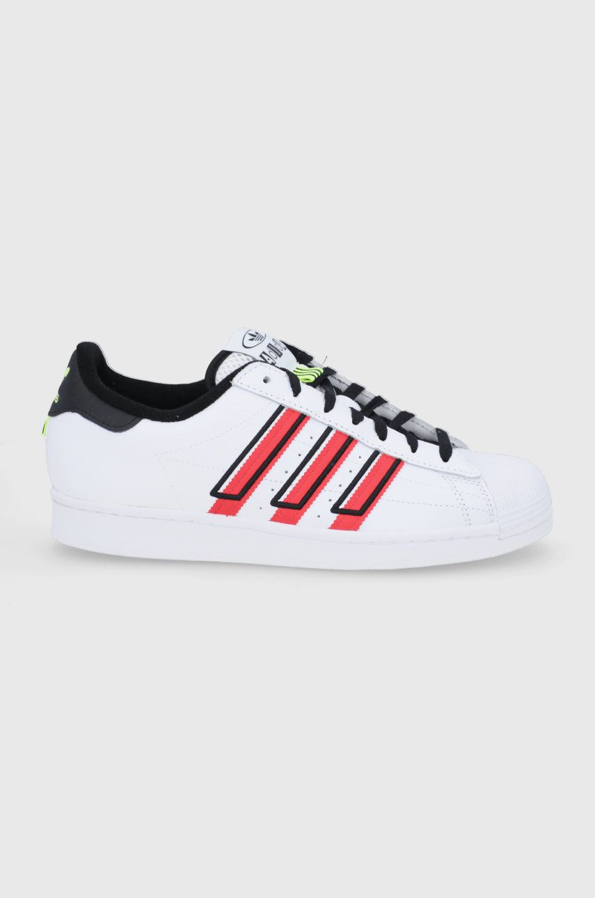 Sneakers og sko adidas Originals Superstar Hvid | GX6026, 0