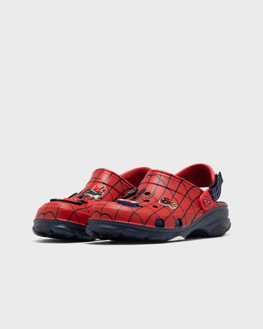 Sneakers og sko Crocs Team Spider-Man All-Terrain Clogs Rød | 208786-410, 2