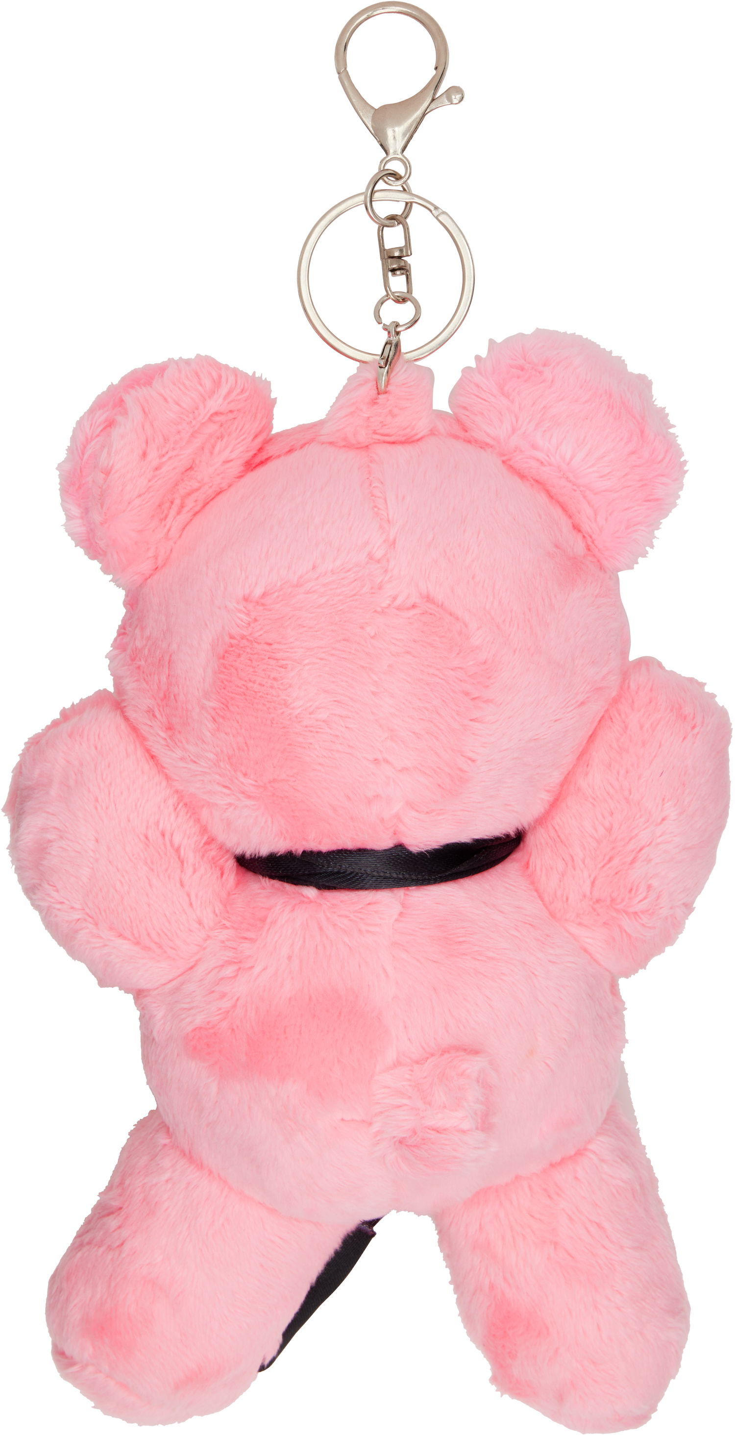 Nøgleringe Ottolinger Ottolinger Teddy Keychain with Tie Lyserød | 129-902728-01, 1