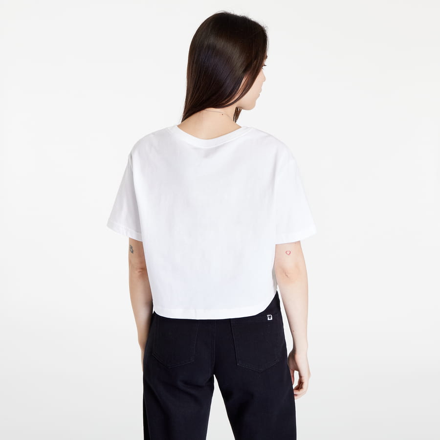 T-shirt Nike Sportswear Cropped T-Shirt Hvid | DV9947-100, 1