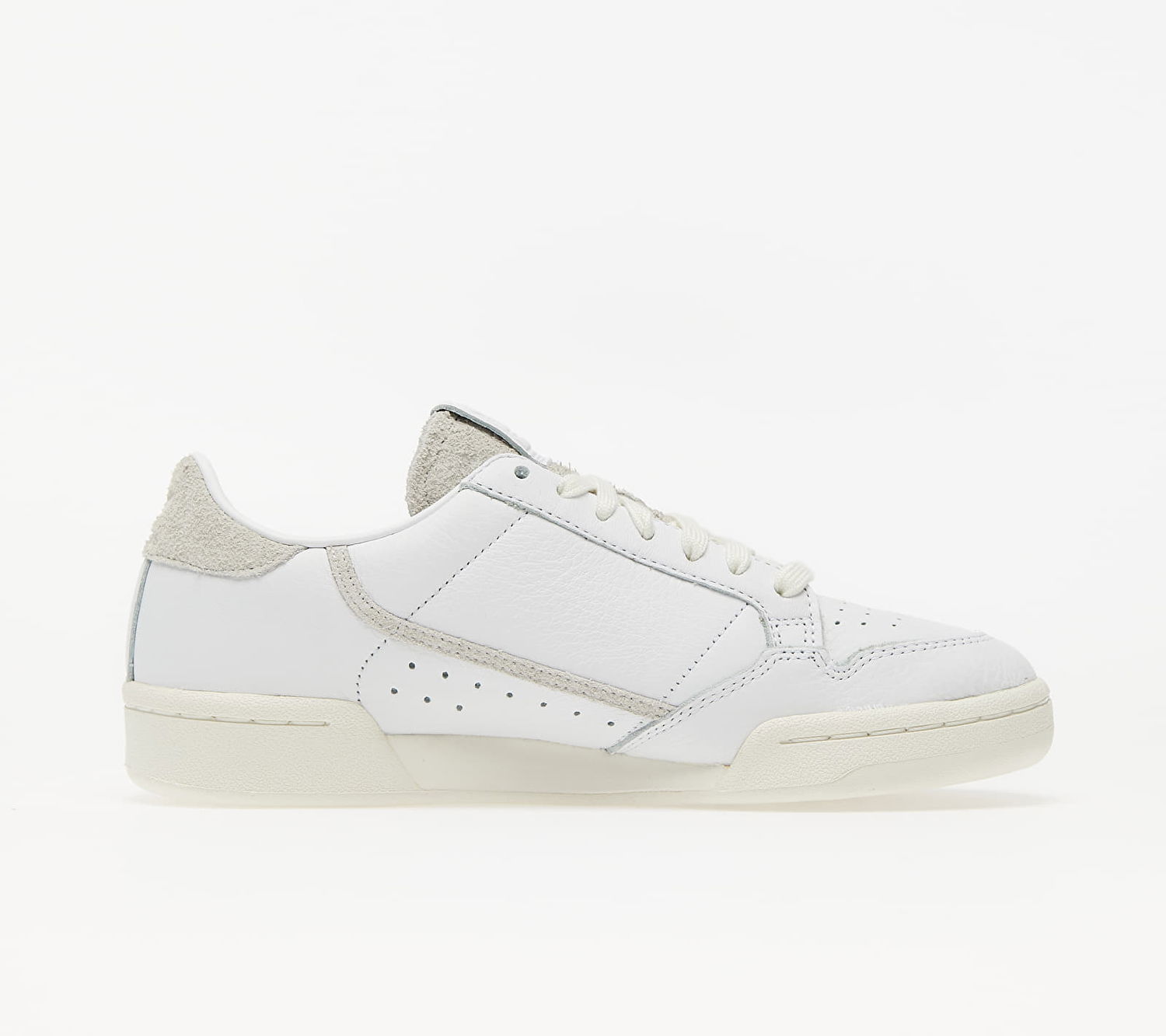 Sneakers og sko adidas Originals Continental 80 Hvid | FY0036, 1