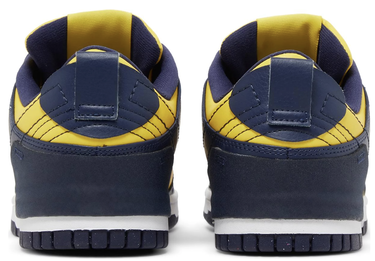 Sneakers og sko Nike Dunk Low Disrupt 2 "Michigan" W Gul | DV4024-400, 2