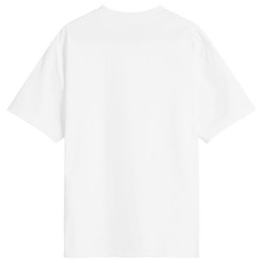 T-shirt and wander and wander Print Pocket T-Shirt, Size Large Hvid | 5745184526-030, 2