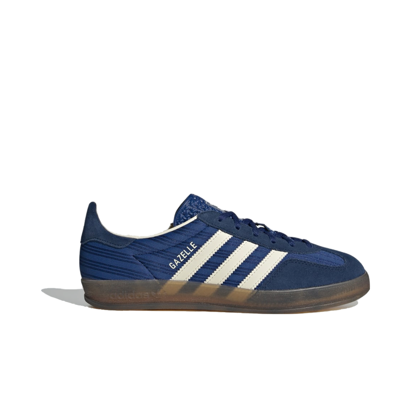 Sneakers og sko adidas Originals Gazelle Indoor Blå | JS1410