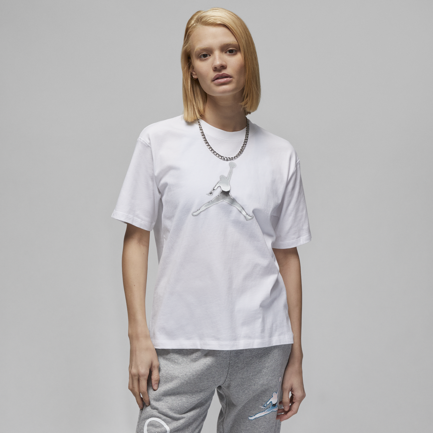 T-shirt Nike Graphic Tee Hvid | FJ2510-100, 0