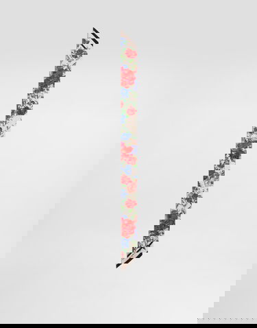Tørklæde Dolce & Gabbana Dolce & Gabbana Floral Print Twill Headscarf Flerfarvet | FS215AGDC5GH25QG, 0