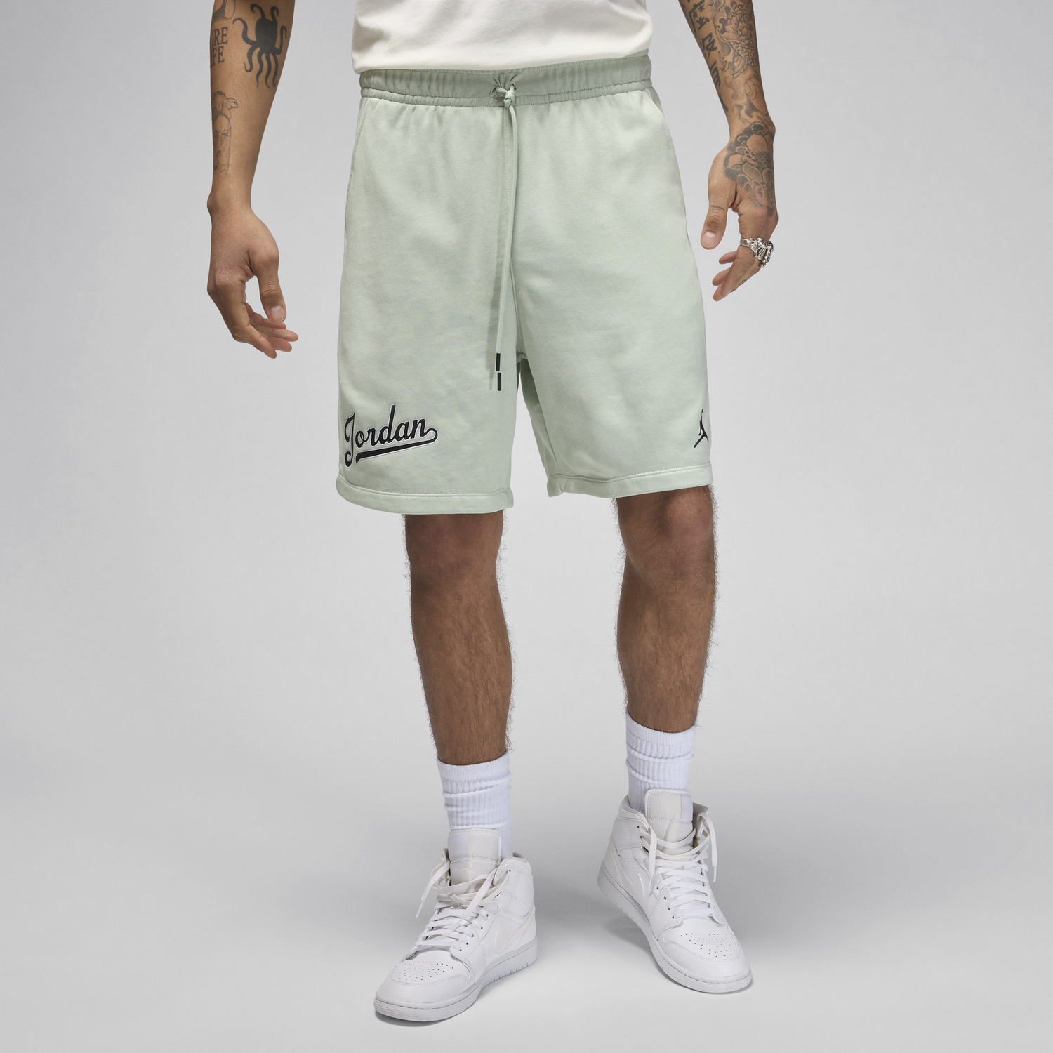 Shorts Jordan Jordan Flight MVP Grøn | FN4700-005, 0