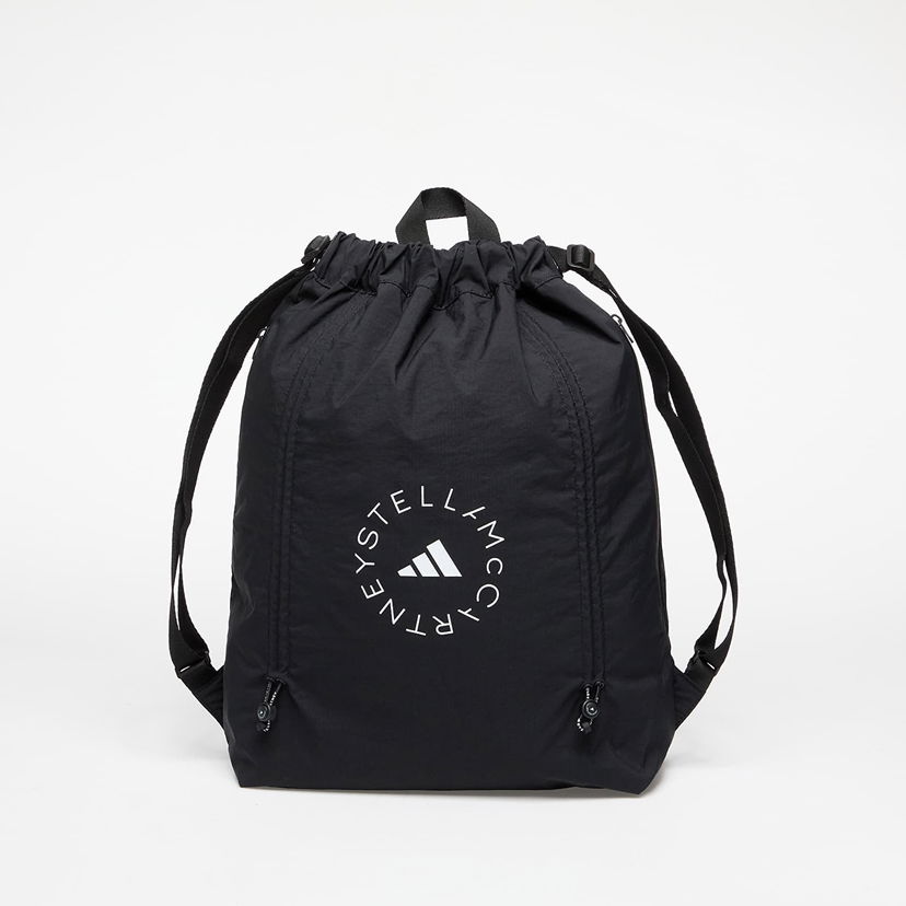 Gymsæk adidas Performance Stella McCartney Gymsack Sort | JJ4693