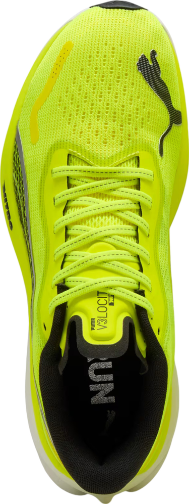 Sneakers og sko Puma Velocity NITRO 3 Gul | 377748-17, 3