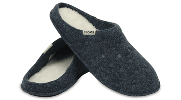 Sneakers og sko Crocs Classic Lined Slipper Slippers "Nautical Navy" Mørkeblå | 203600-49U, 1