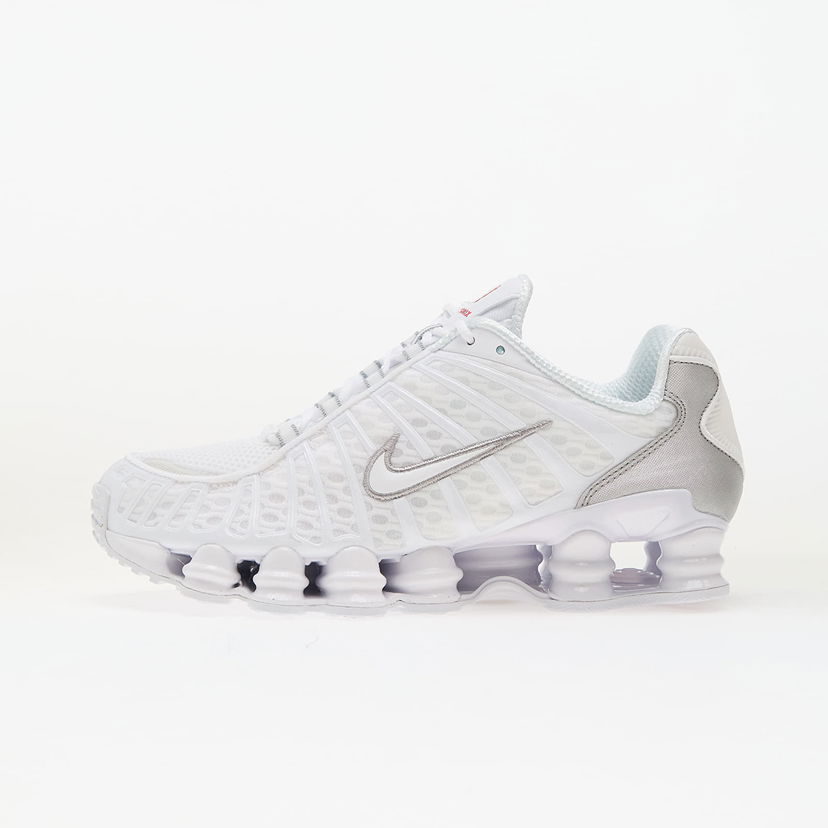 Sneakers og sko Nike Shox TL Hvid | AV3595-100