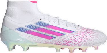 Sneakers og sko adidas Performance F50 SPARKFUSION ELITE FG/AG Hvid | jh7650, 0