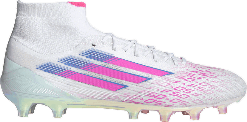 Sneakers og sko adidas Performance F50 SPARKFUSION ELITE FG/AG Hvid | jh7650