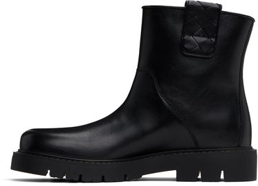 Sneakers og sko Bottega Veneta Bottega Veneta Haddock Ankle Boots Sort | 816624V54W01000, 2