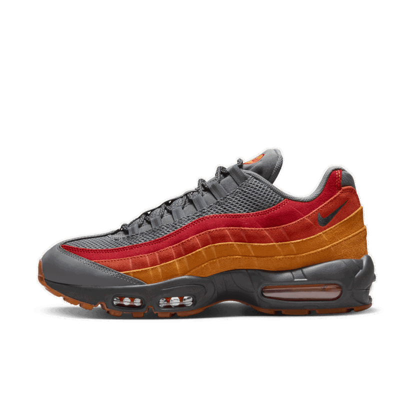 Sneakers og sko Nike Air Max 95 Premium "Atlanta" Rød | FZ4125-060