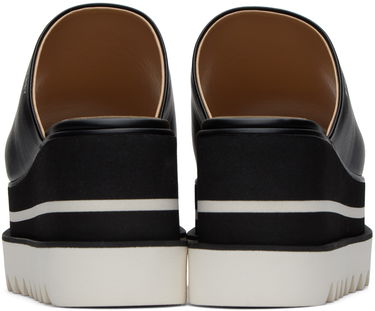 Sneakers og sko Stella McCartney Elyse Platform Mules Sort | 810169KP027, 1