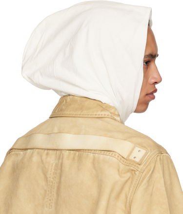 Bomberjakke Rick Owens Rick Owens DRKSHDW Hollywood Grace Hoodie Sort | DU01E3474 BHDB, 4