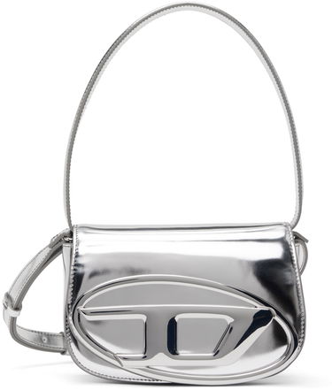 Håndtaske Diesel 1DR Bag Metalisk | X08396 PS202, 0