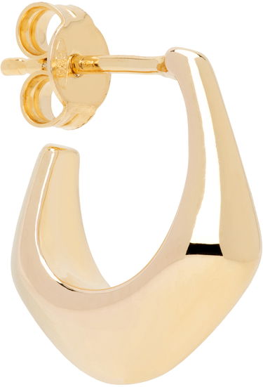 Øreringe LEMAIRE LEMAIRE Mini Drop Single Earring Gul | AC274 LO0036, 1