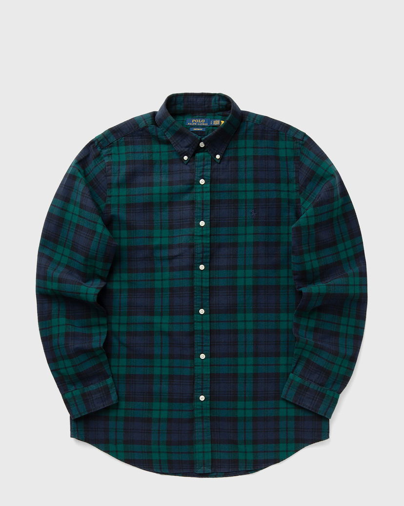 Skjorte Polo by Ralph Lauren Polo Ralph Lauren Black Watch Tartan Sport Shirt Grøn | 710953891001
