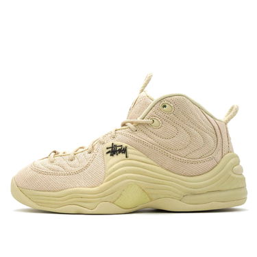 Sneakers og sko Nike Stussy x Air Penny 2 "Fossil" Beige | DQ5674-200, 2