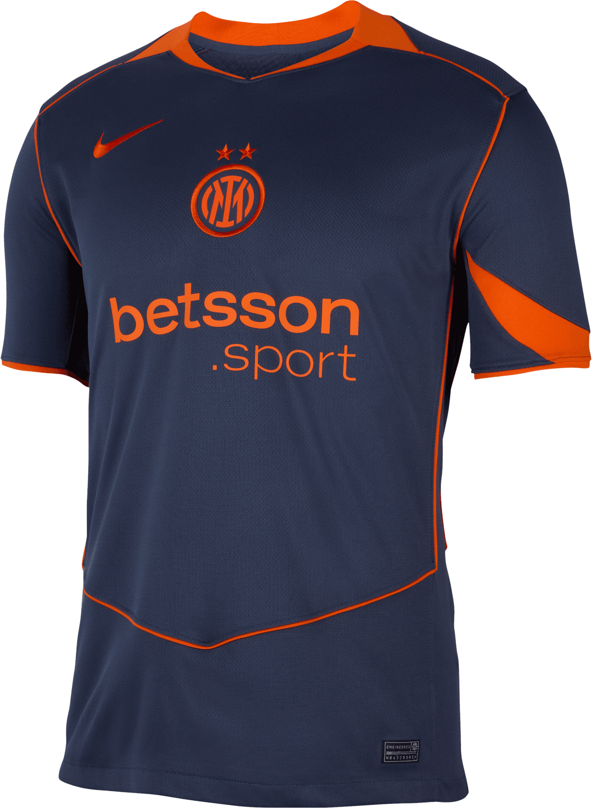 Jersey Nike Inter Milan Stadium Third Jersey 2025/26 Mørkeblå | hm3204-438, 0