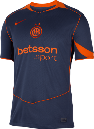 Jersey Nike Inter Milan Stadium Third Jersey 2025/26 Mørkeblå | hm3204-438, 0