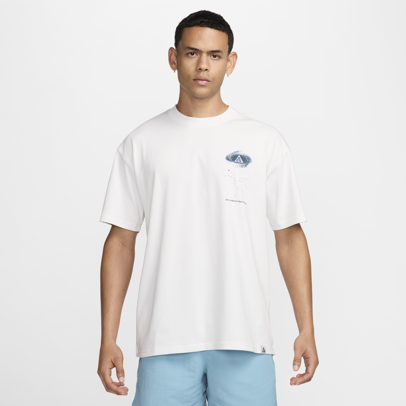 T-shirt Nike ACG Dri-FIT Tee Hvid | FZ5275-121