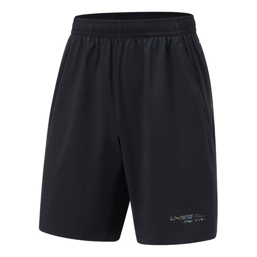 Shorts Li-Ning Training Series Waterproof Shorts Sort | AKSU031-1